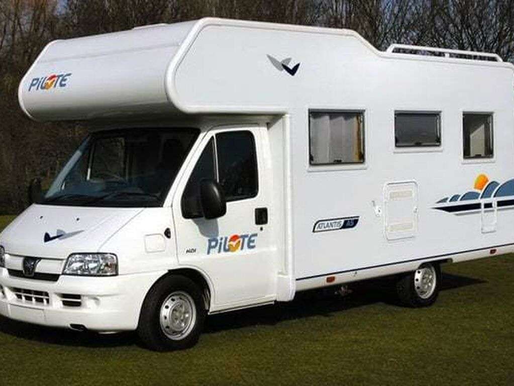 Bilmatter til Peugeot Boxer 2002 - 2006