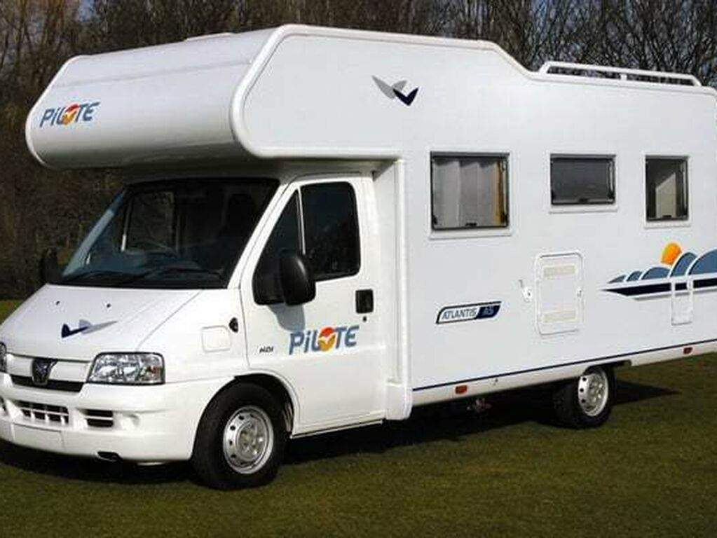 Bilmatter til Peugeot Boxer 2002 - 2006