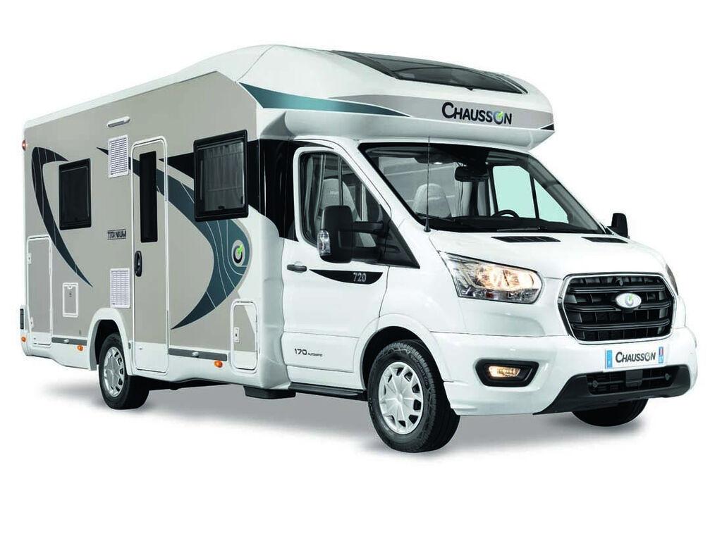 Bilmatter til Ford Transit 2019 - 2025