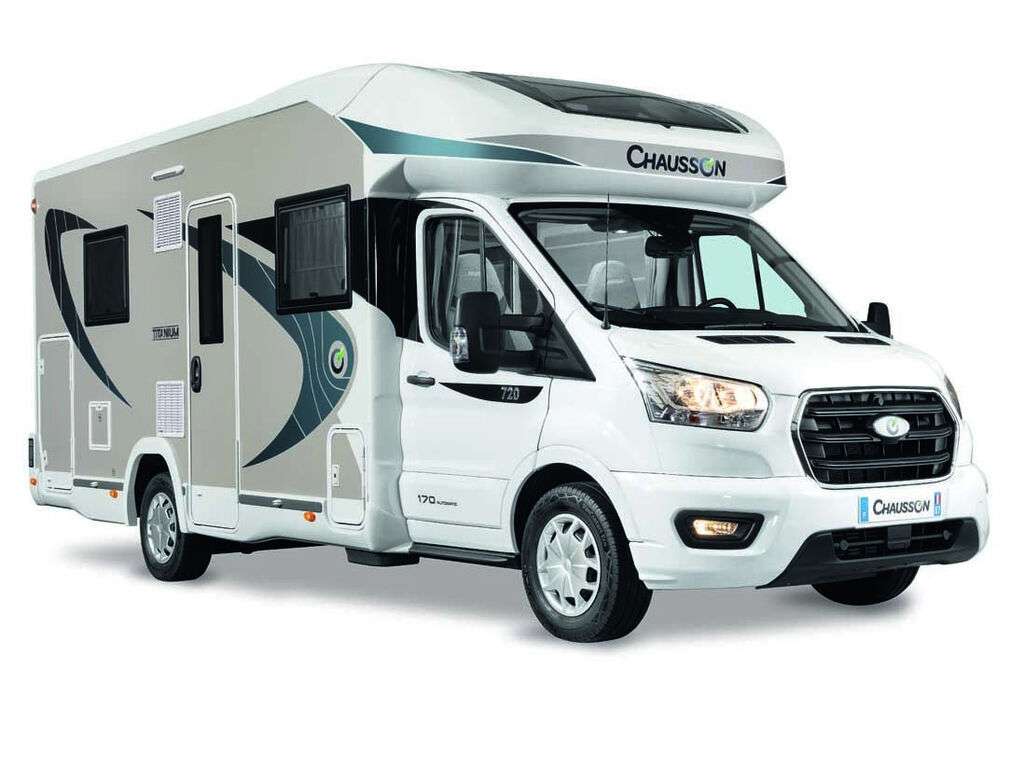 Bilmatter til Ford Transit 2019 - 2025