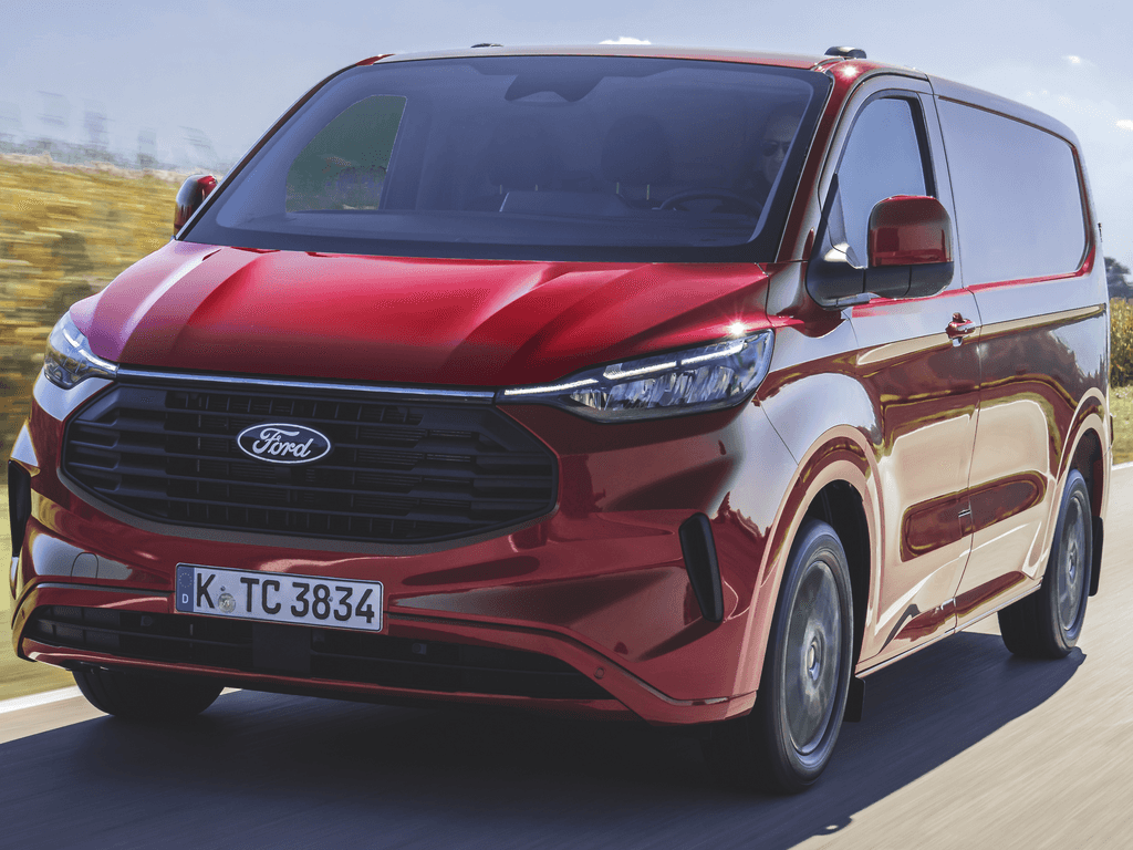 Bilmatter til Ford Transit 2023 - 2025