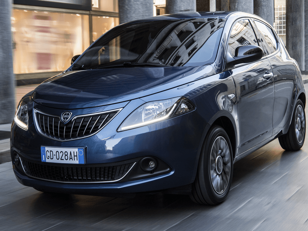 Bilmatter til Lancia Ypsilon 2020 - 2024