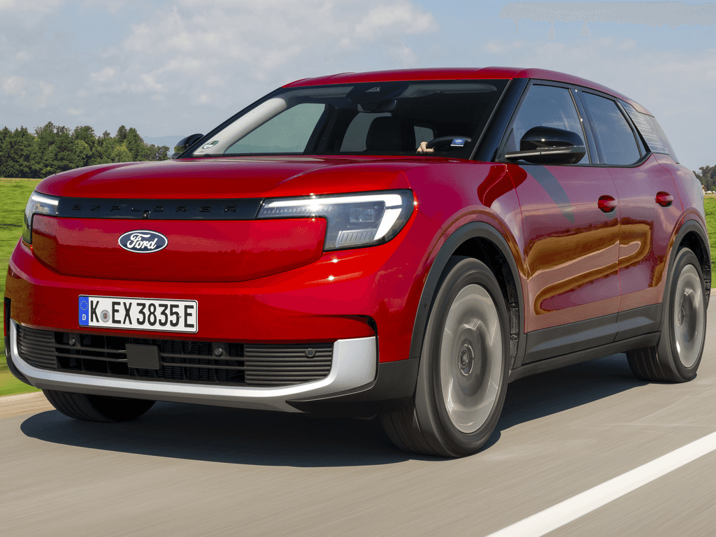 Bagasjeromsmatte til Ford Explorer 2024 - 2025