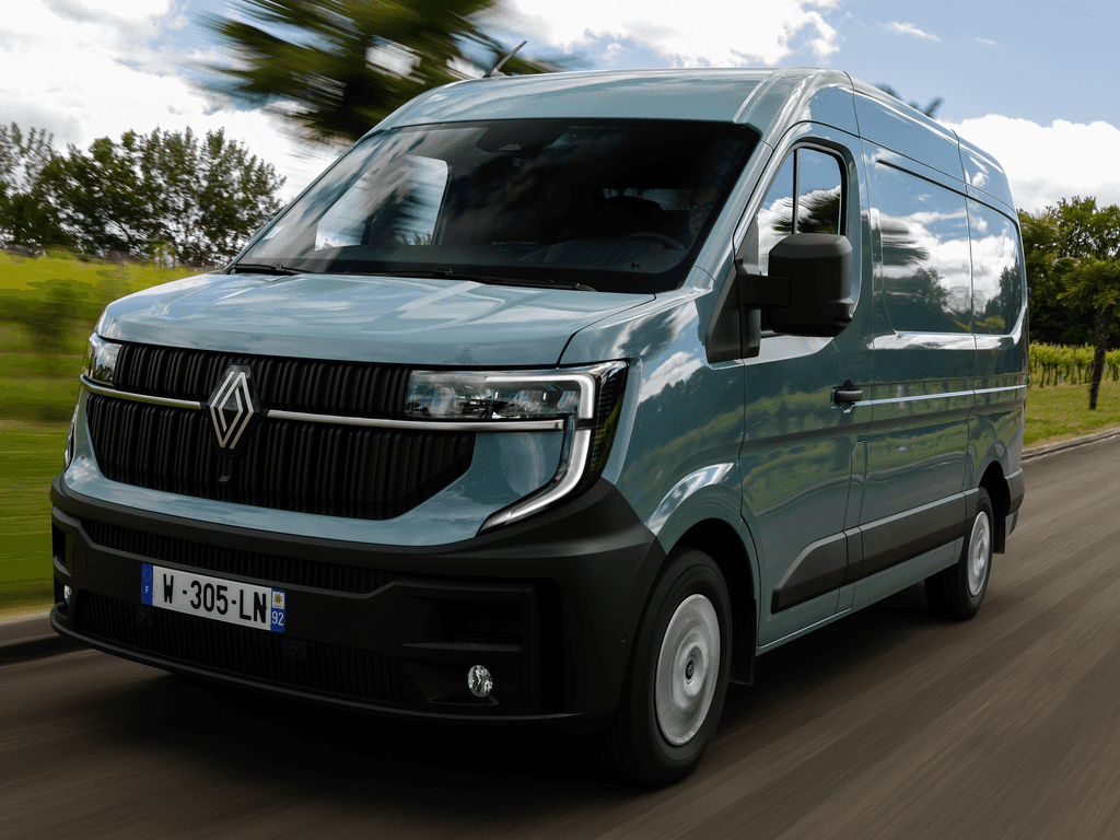 Bilmatter til Renault Master 2024 - 2025