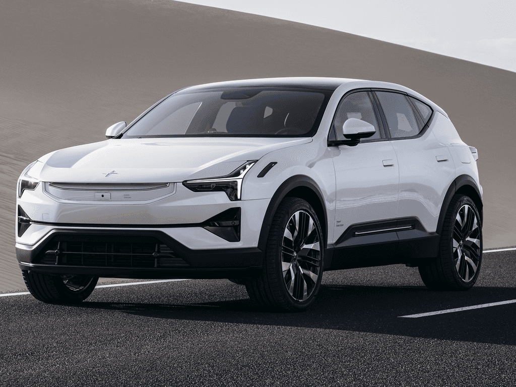 Bagasjeromsmatte til Polestar 3 2024 - 2025