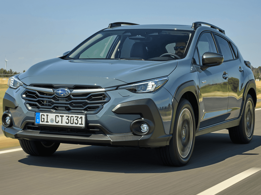 Bagasjeromsmatte til Subaru Crosstrek 2024 - 2026