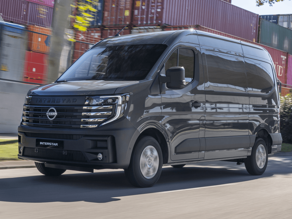 Bilmatter til Nissan Interstar 2024 - 2025