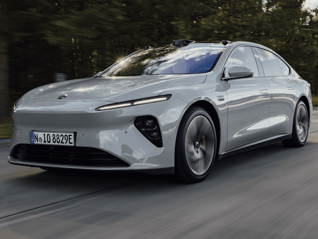 Bilmatter til Nio ET7 2022 - 2026