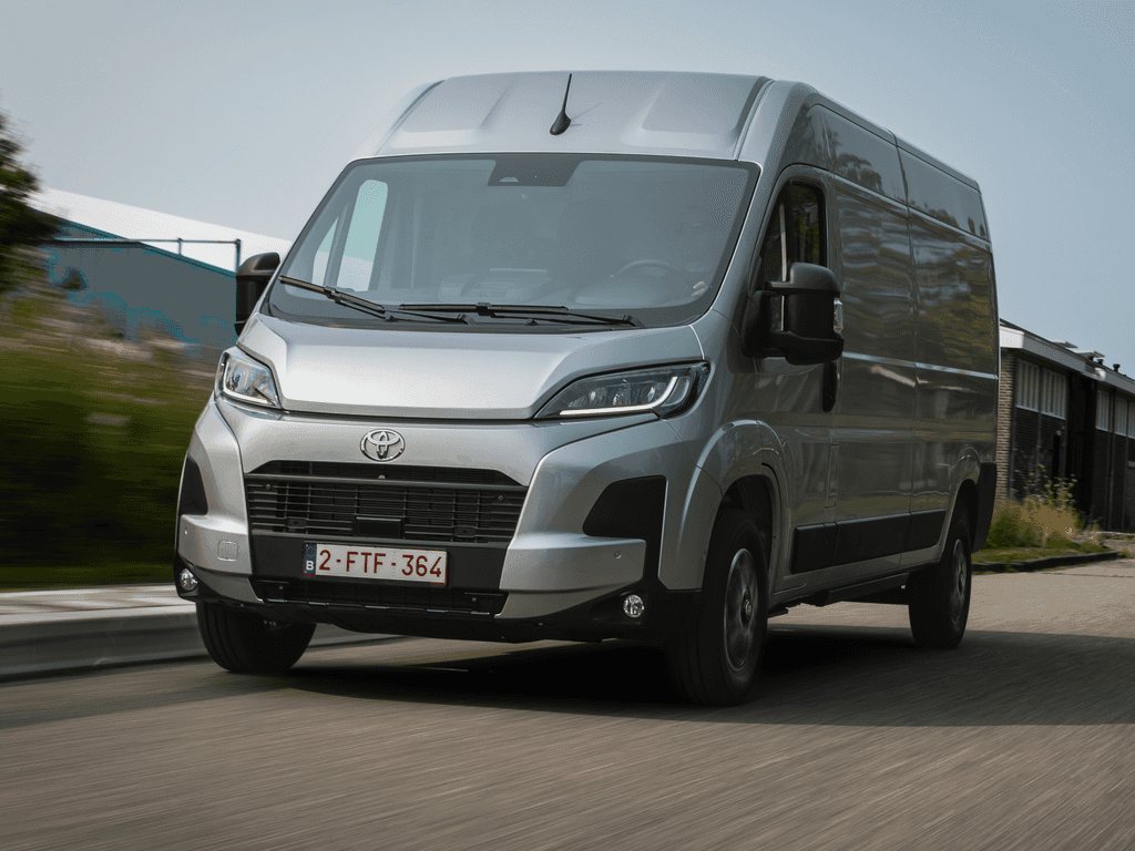 Bilmatter til Toyota Proace 2024 - 2025