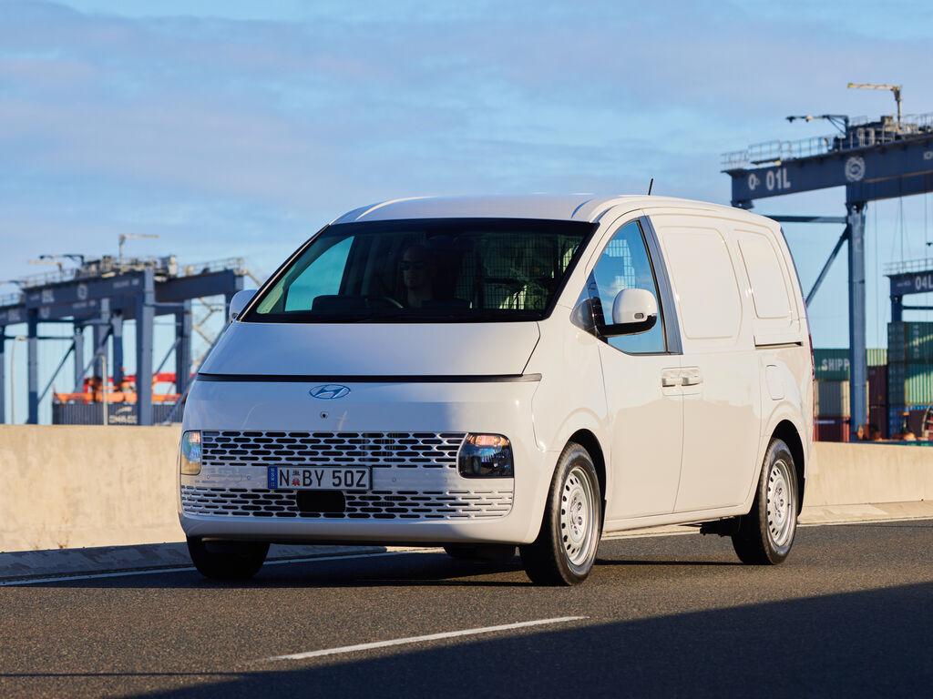 Bilmatter til Hyundai Staria 2024 - 2025