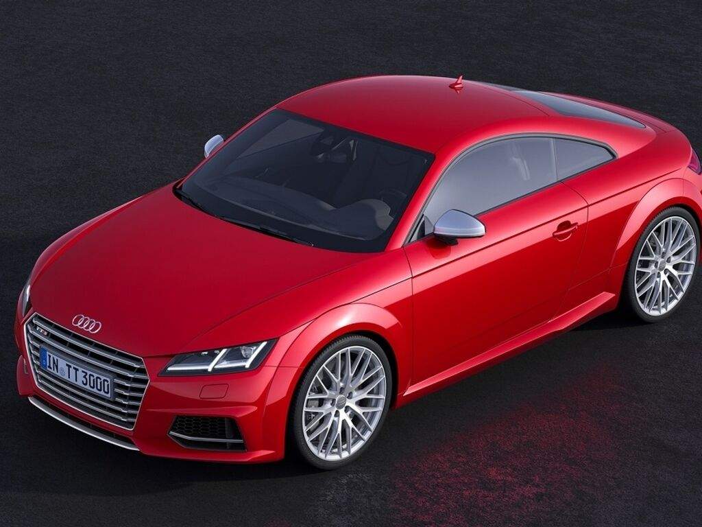 Bagasjeromsmatte til Audi TT 8S 2014 - 2019