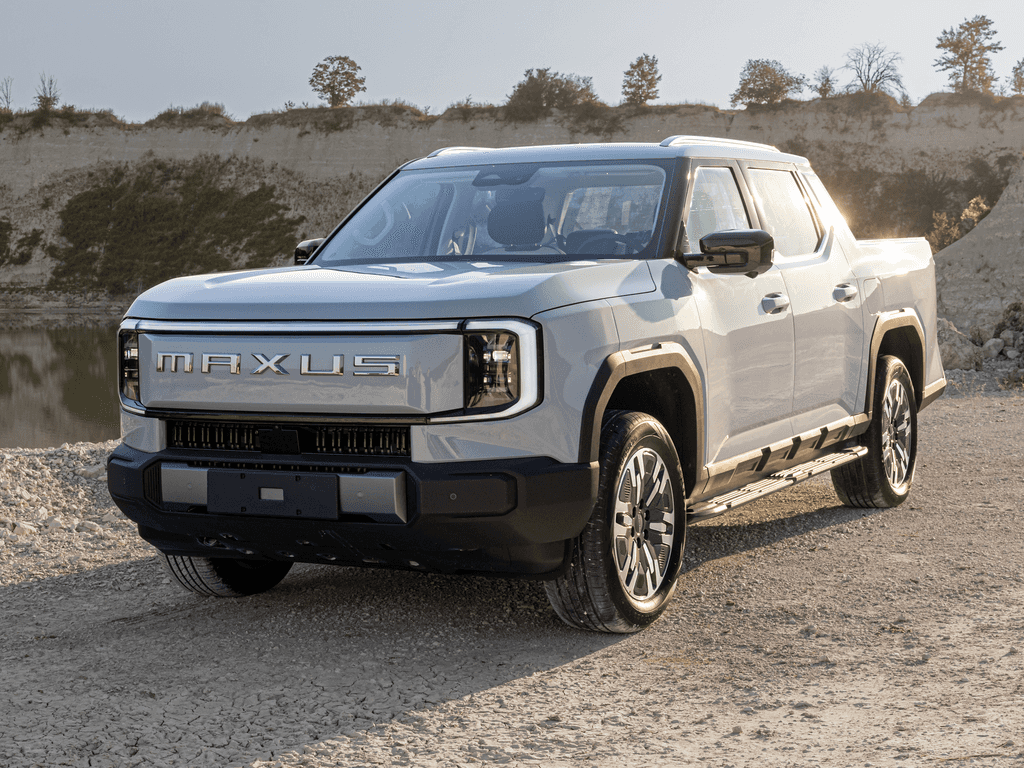 Bilmatter til Maxus eTerron9 2024 - 2025