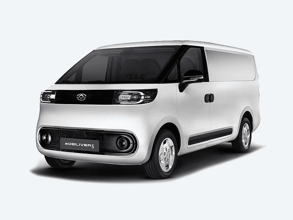 Bilmatter til Maxus eDeliver 5 2024 - 2026