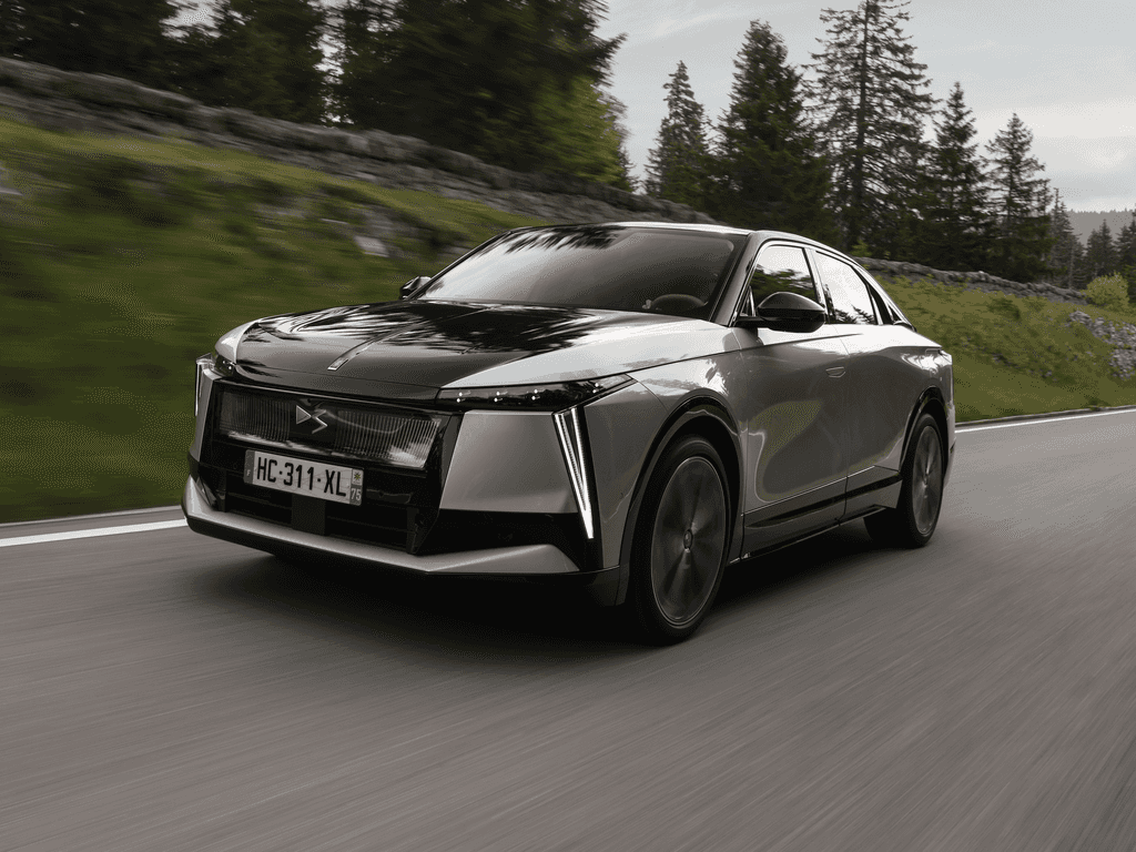 Bilmatter til DS N8 D85 2025