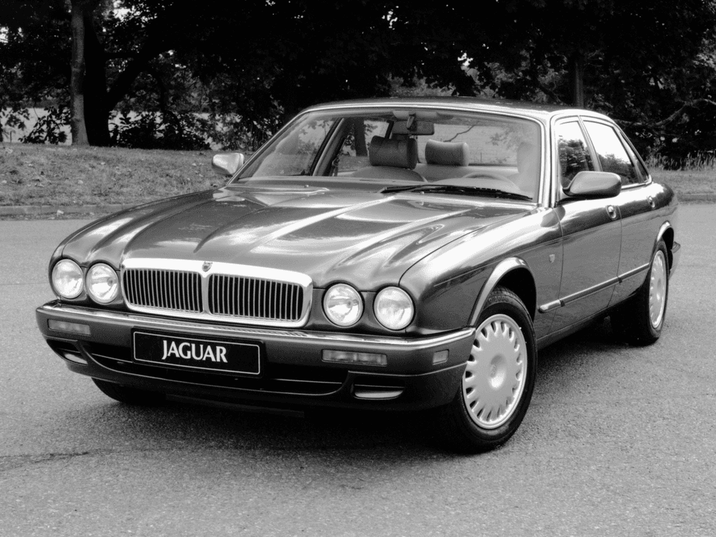 Bilmatter til Jaguar XJ X300 1994 - 1997