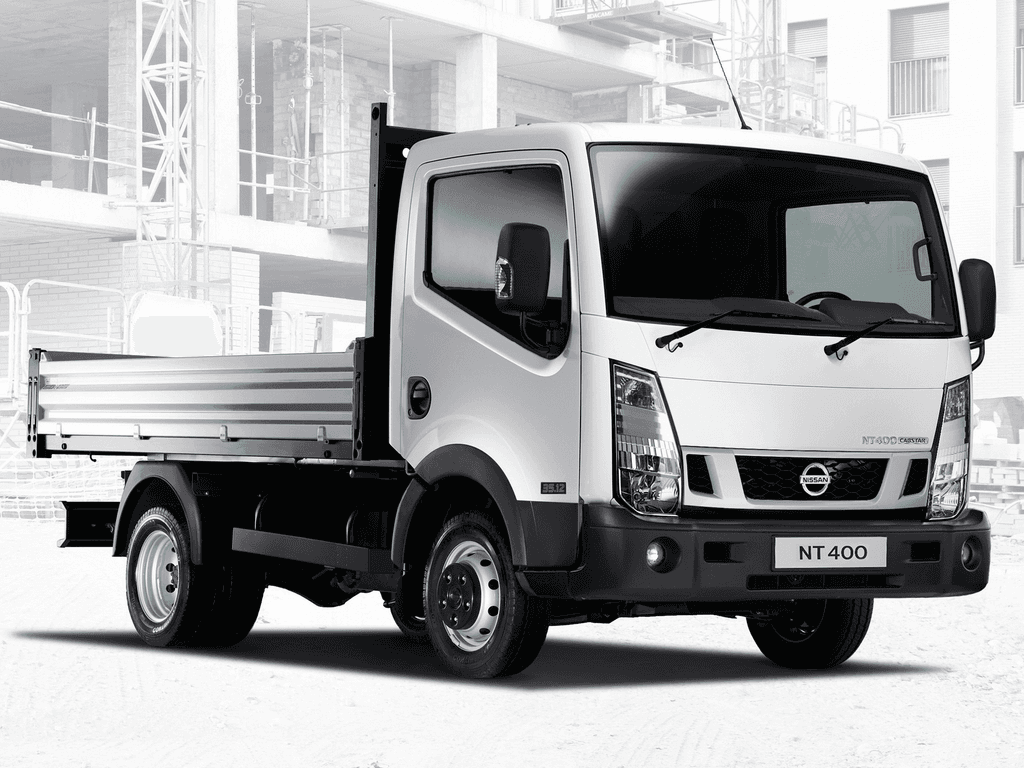 Bilmatter til Nissan NT400 2014 - 2025