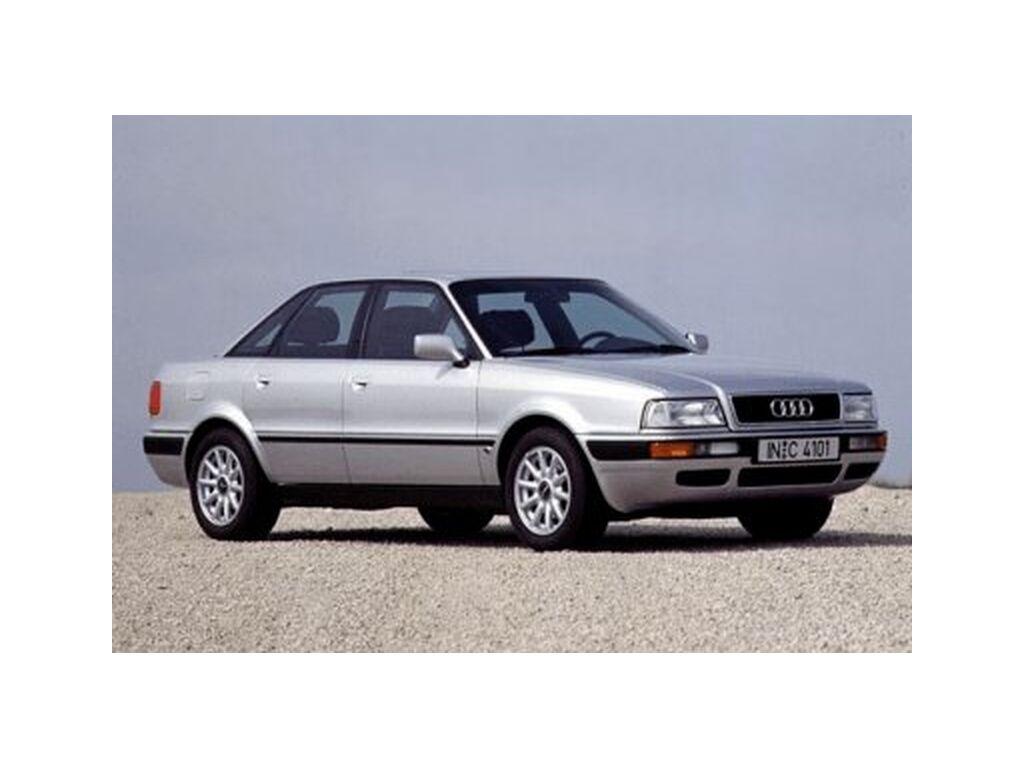 Bagasjeromsmatte til Audi 80 B3/B4 1986 - 2000