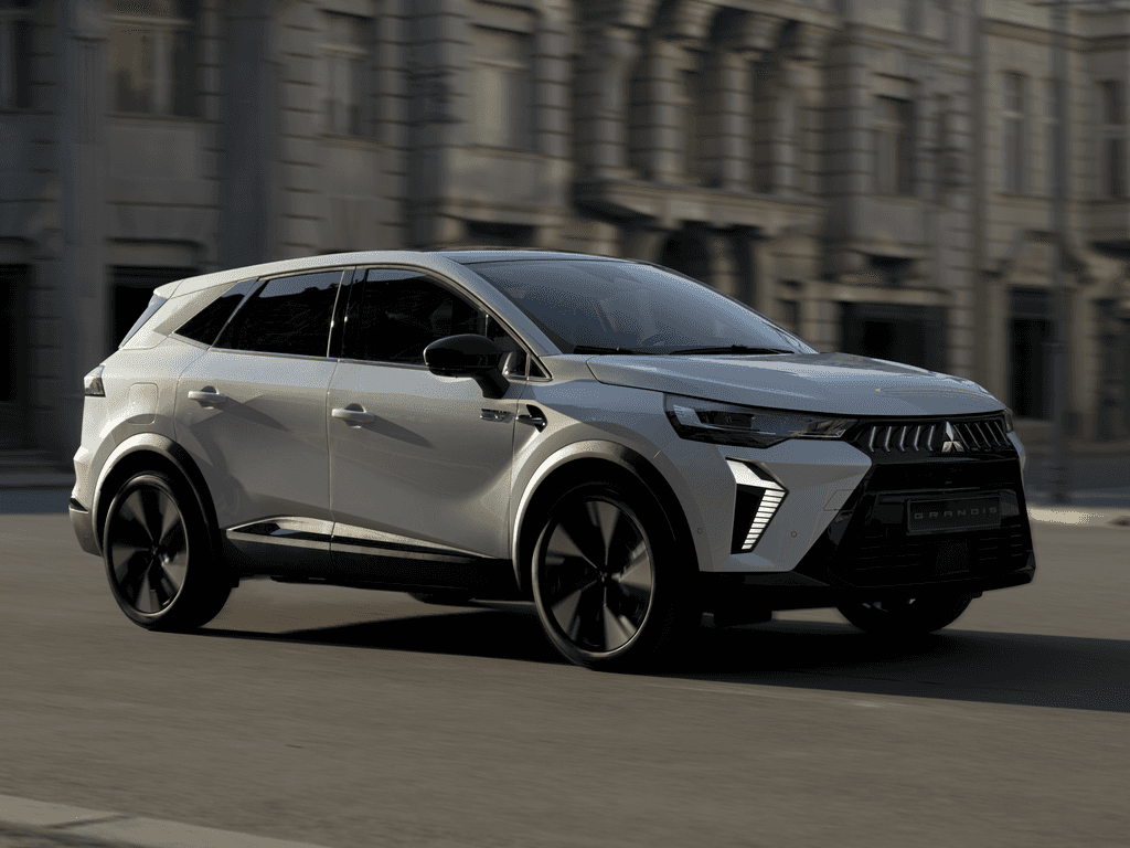 Bagasjeromsmatte til Mitsubishi Grandis 2025 - 2025