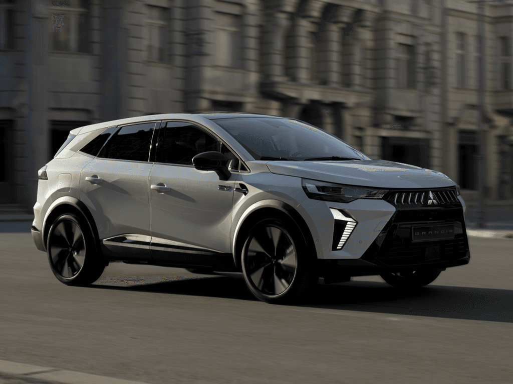 Bagasjeromsmatte til Mitsubishi Grandis 2025 - 2026