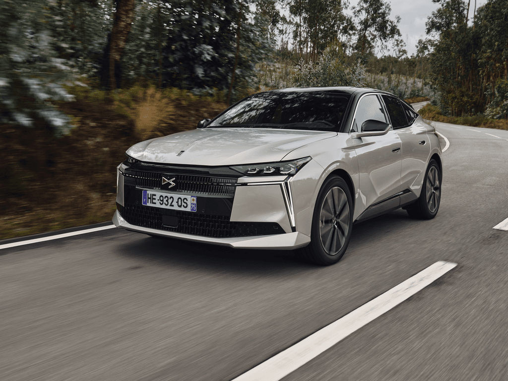 Bilmatter til DS N4 2025