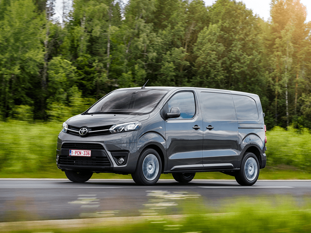 Bilmatter til Toyota Proace 2016 - 2026