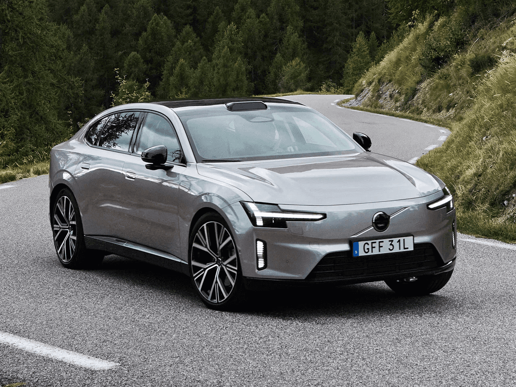 Bagasjeromsmatte til Volvo ES90 V551 2025 - 2026