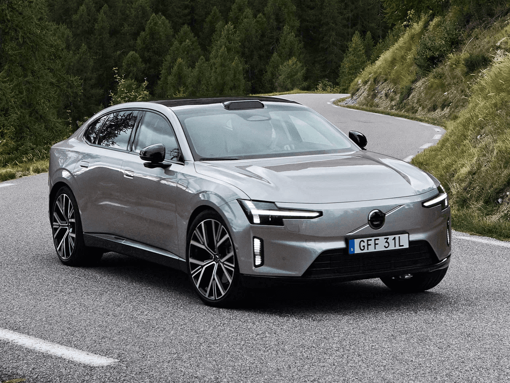 Bagasjeromsmatte til Volvo ES90 V551 2025 - 2026