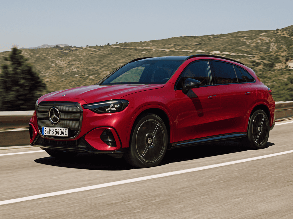 Bagasjeromsmatte til Mercedes GLC X540/C540 2026