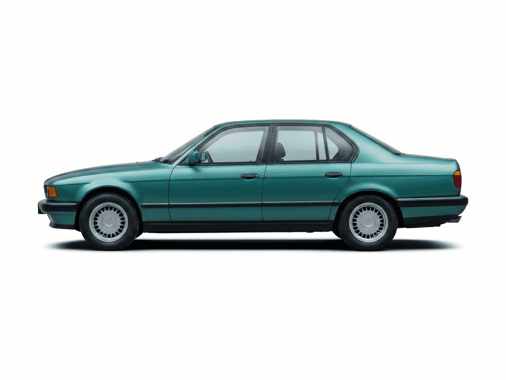 BMW 7-serie E32