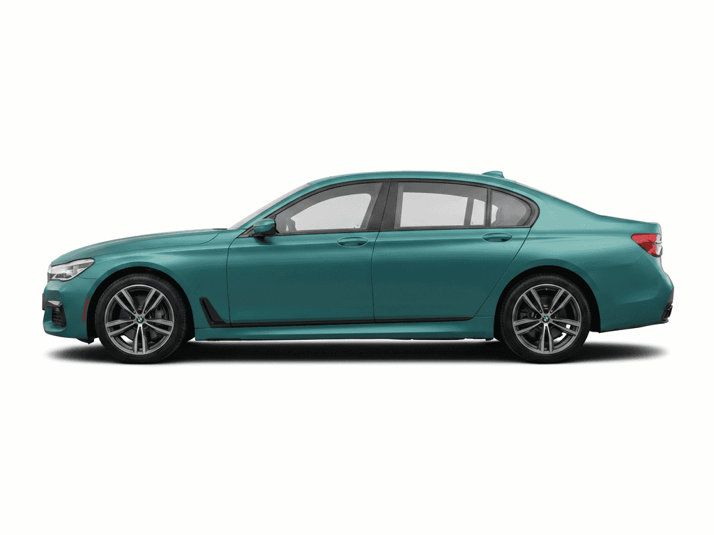 BMW 7-serie G11/G12