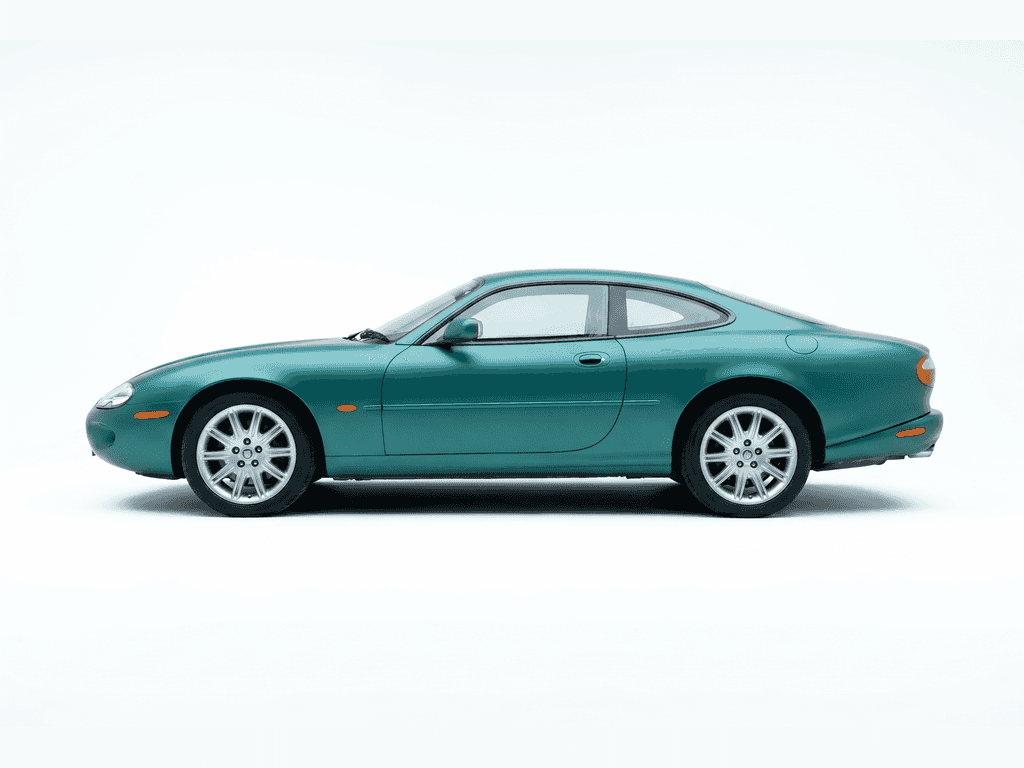 Jaguar XK