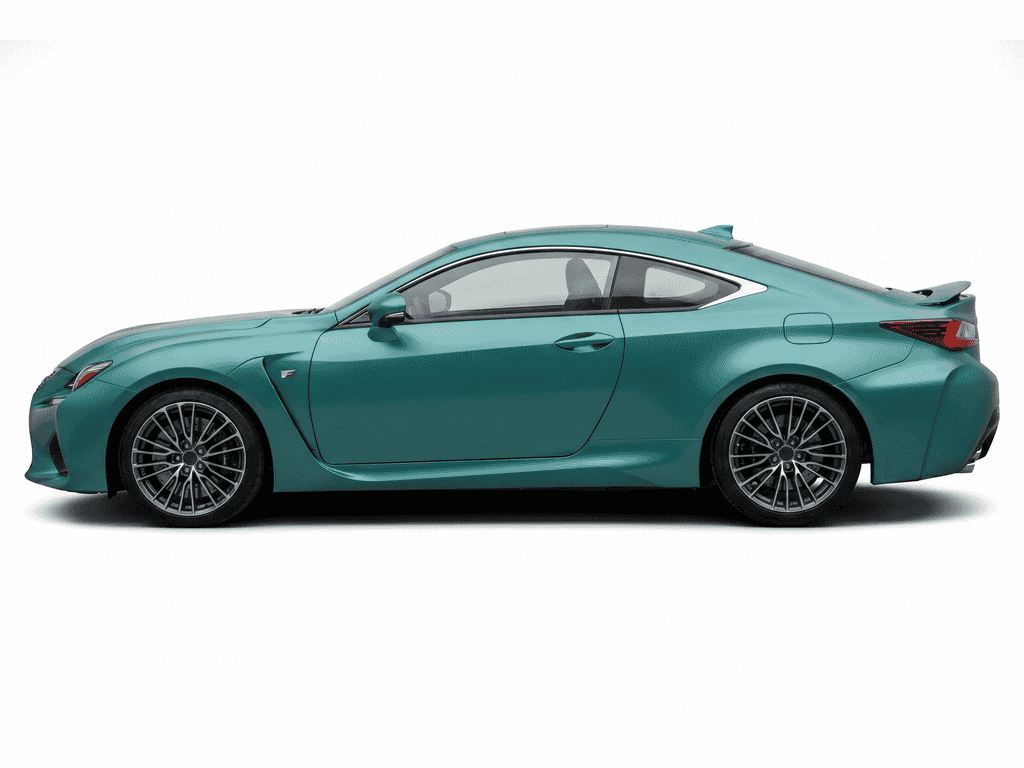 Lexus RC