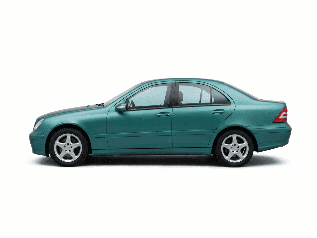 Mercedes C-Klasse W203/S203