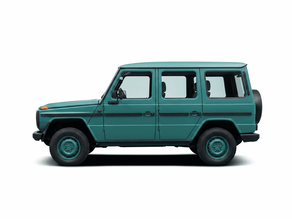 Mercedes G-Klasse W461