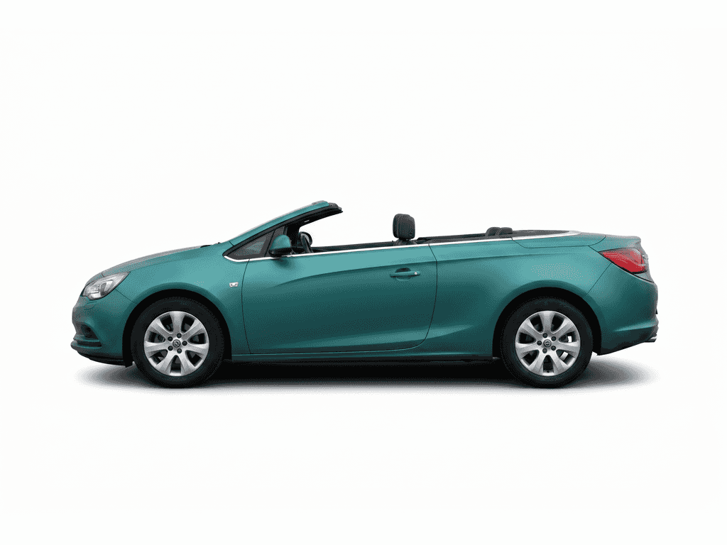 Opel Cascada
