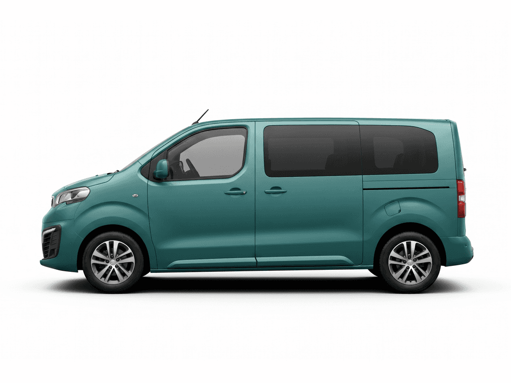 Peugeot Traveller