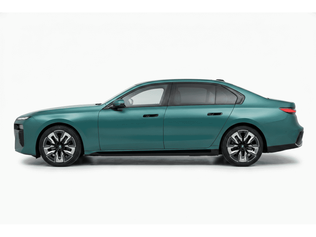 BMW i7 G70