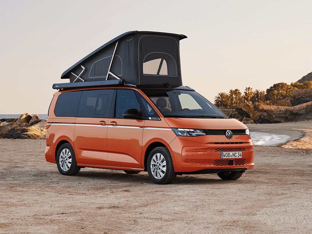 Volkswagen Transporter T7 California