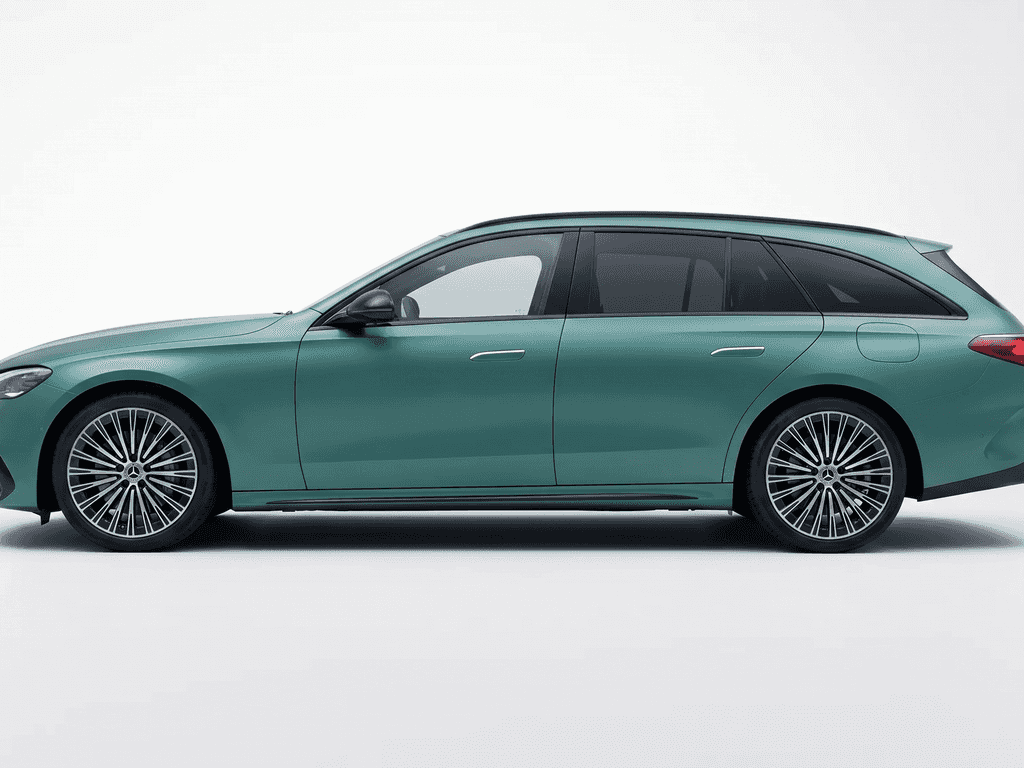 Mercedes E-Klasse