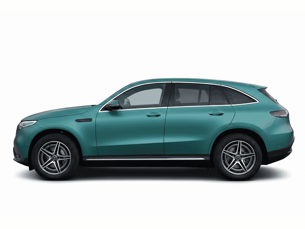 Mercedes EQC