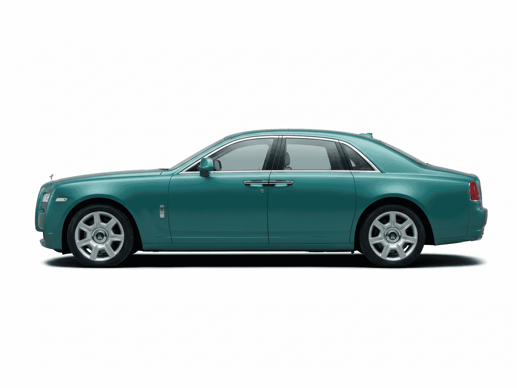 Rolls Royce Ghost