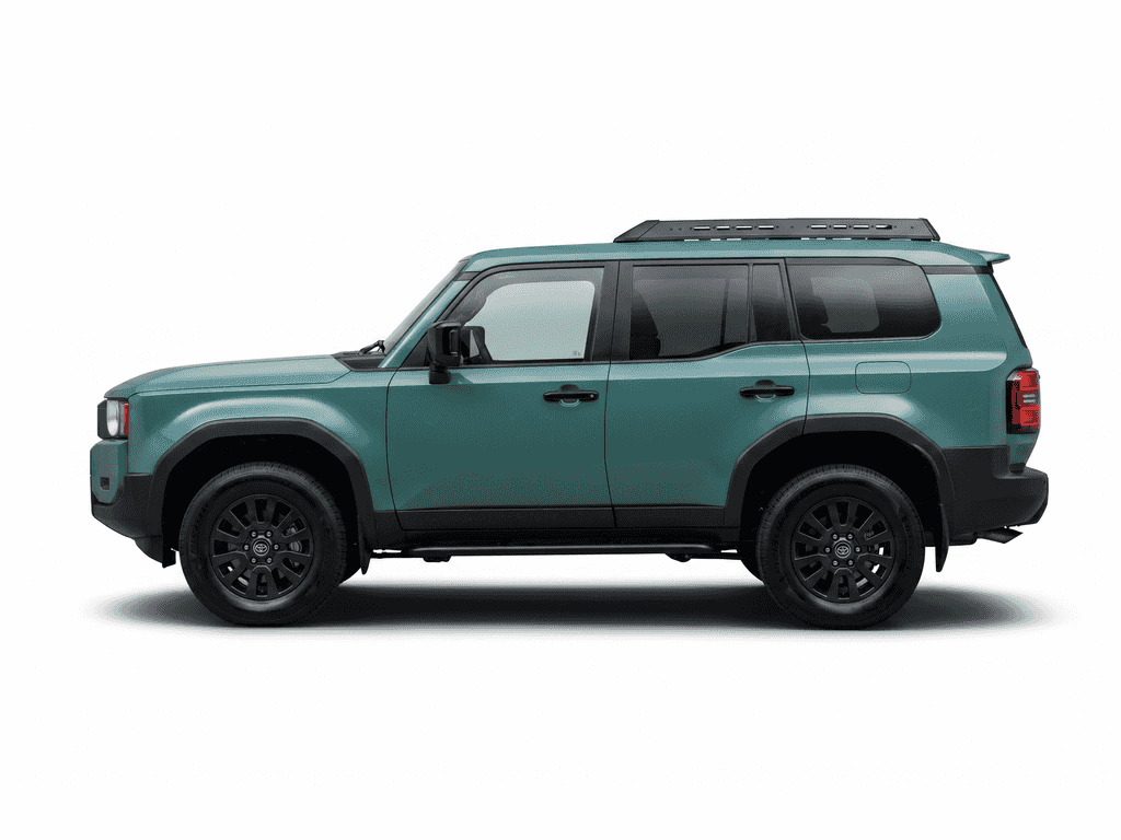 Toyota Landcruiser