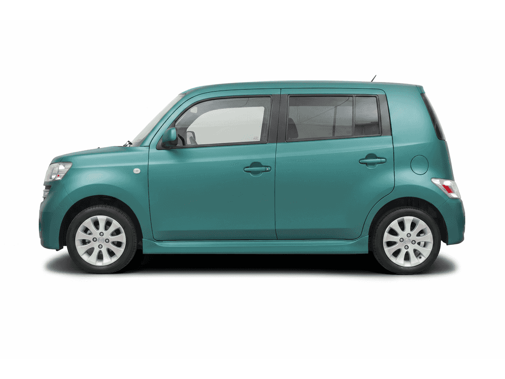 Daihatsu Materia