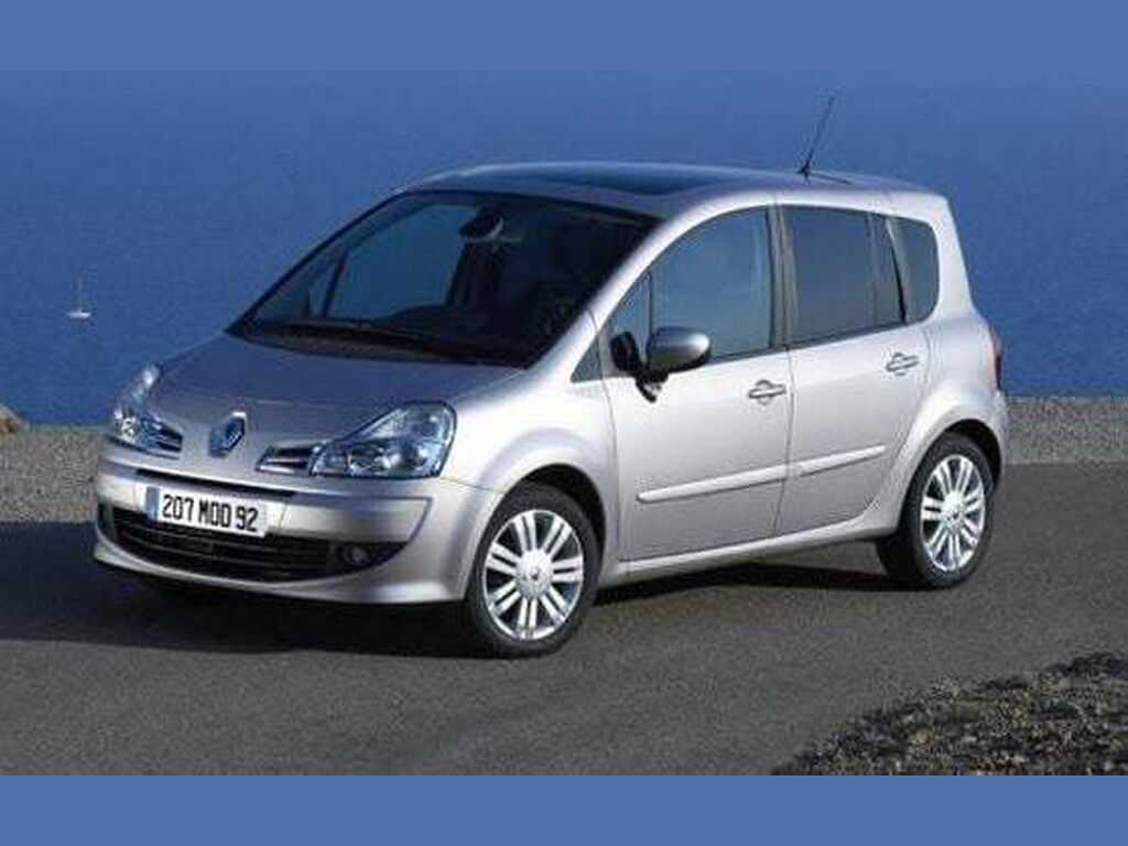 Renault Modus/Grand Modus