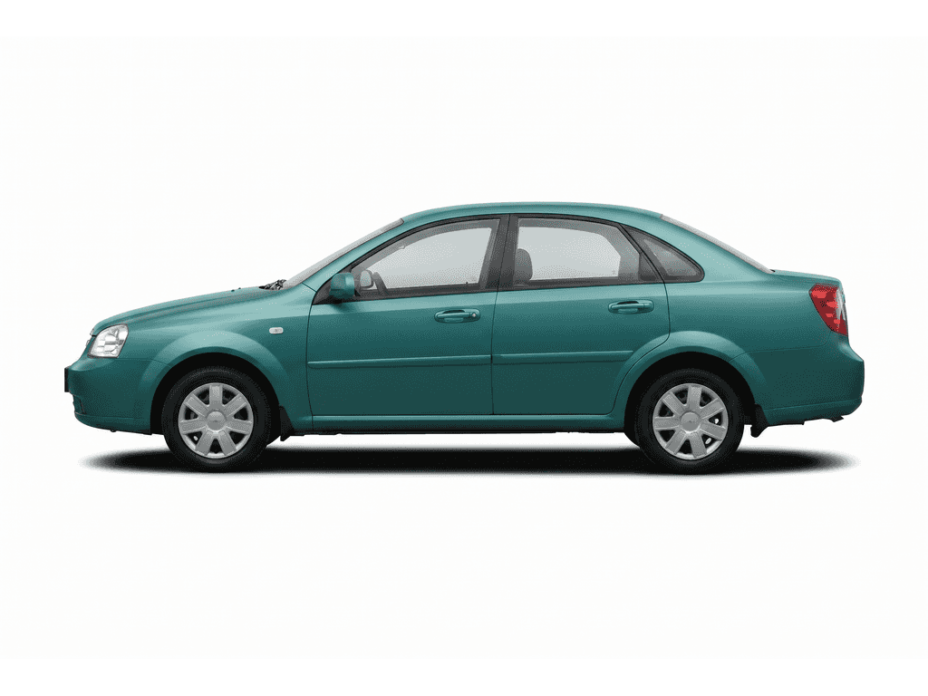 Chevrolet Nubira