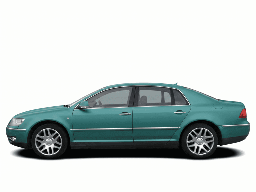 Volkswagen Phaeton