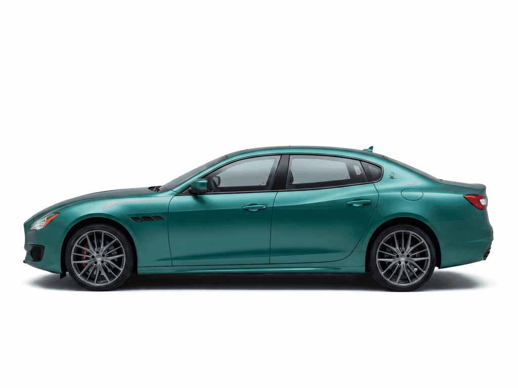 Maserati Quattroporte