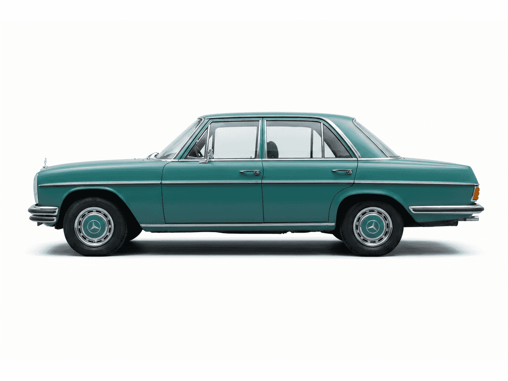 Mercedes W114-W115