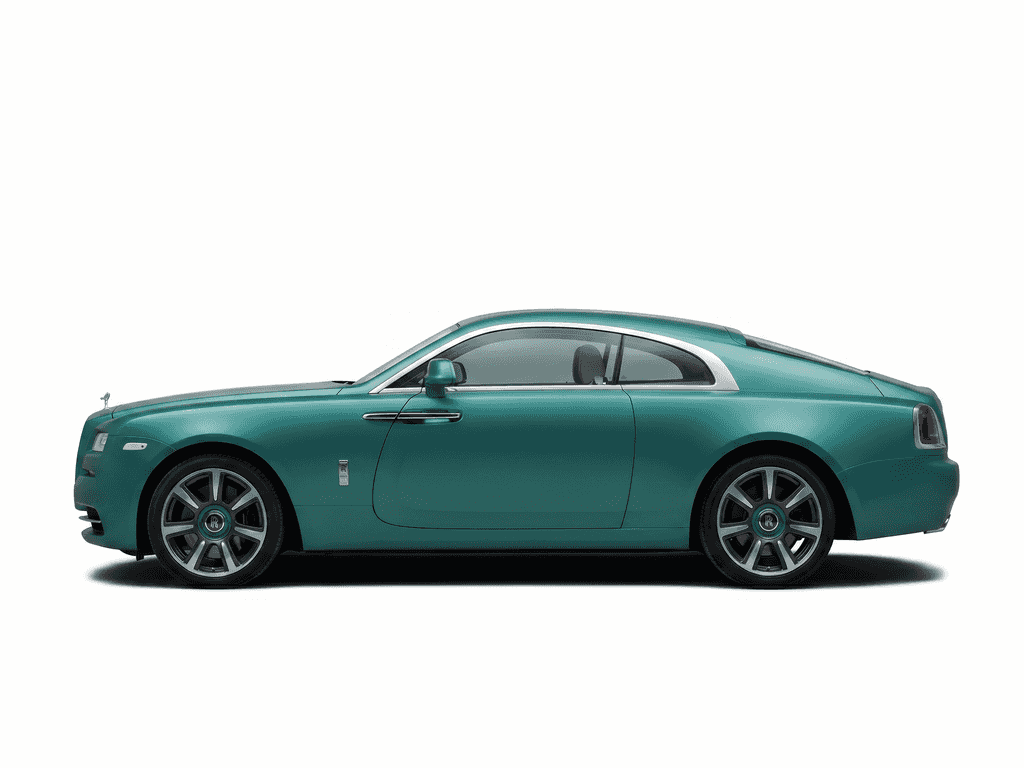Rolls Royce Wraith