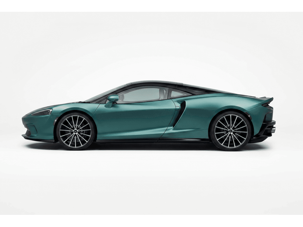 McLaren GT